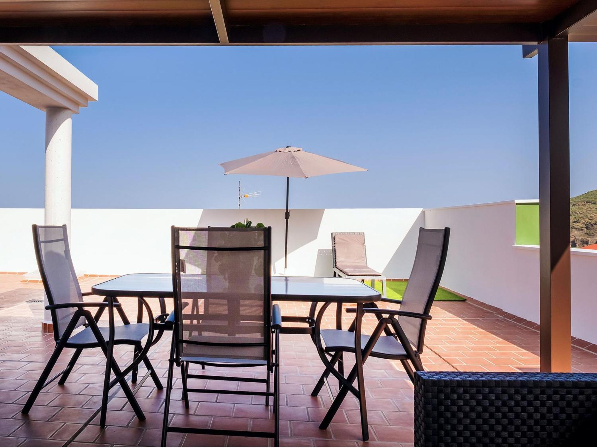 Live Buenavista Terrace Lägenhet Buenavista Del Norte Exteriör bild