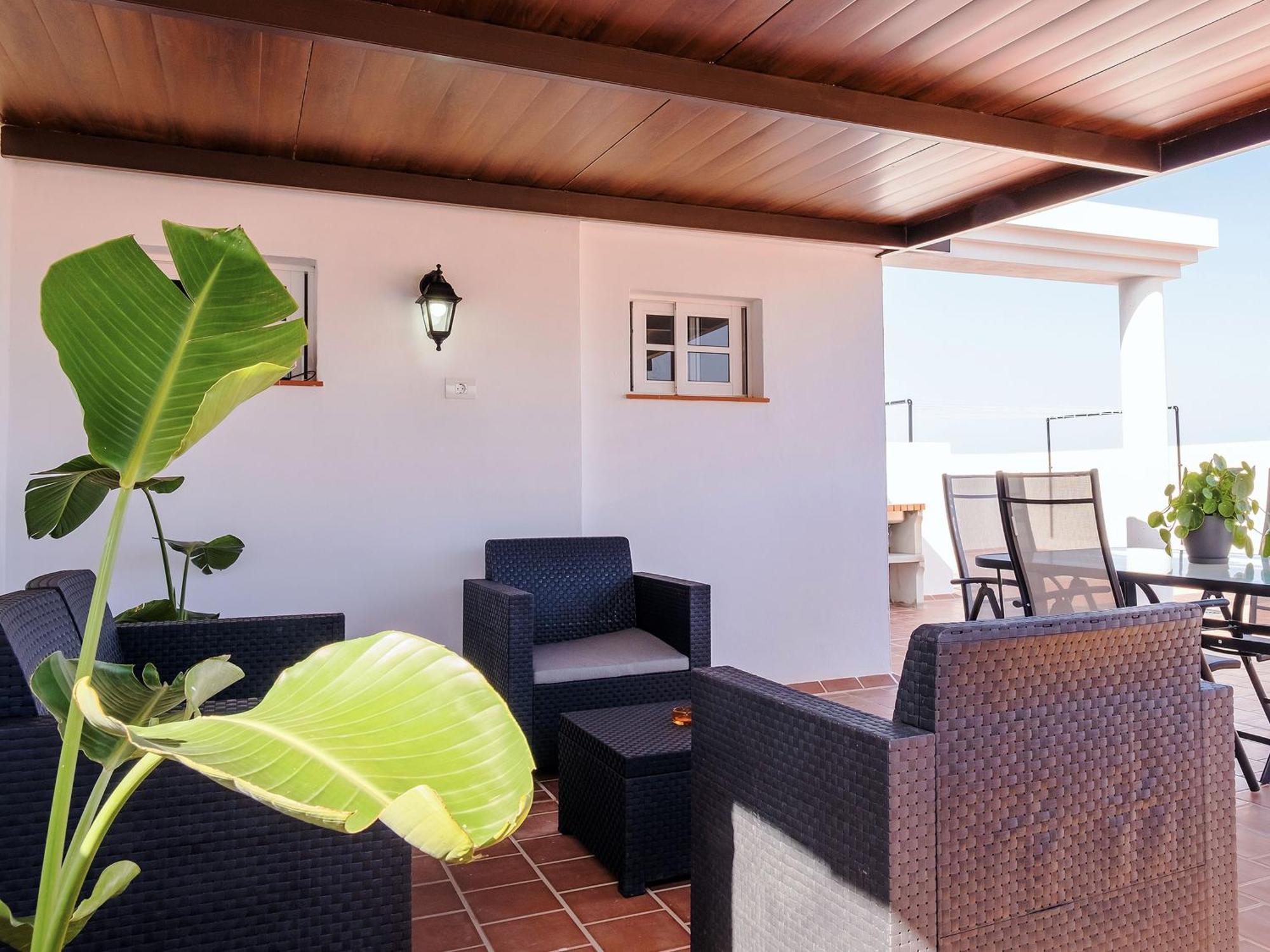 Live Buenavista Terrace Lägenhet Buenavista Del Norte Exteriör bild
