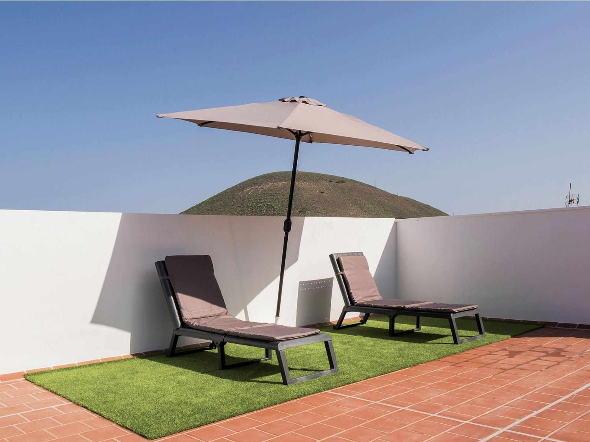 Live Buenavista Terrace Lägenhet Buenavista Del Norte Exteriör bild