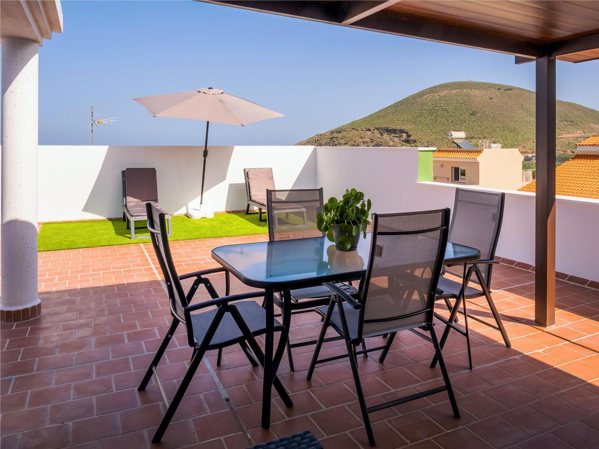 Live Buenavista Terrace Lägenhet Buenavista Del Norte Exteriör bild