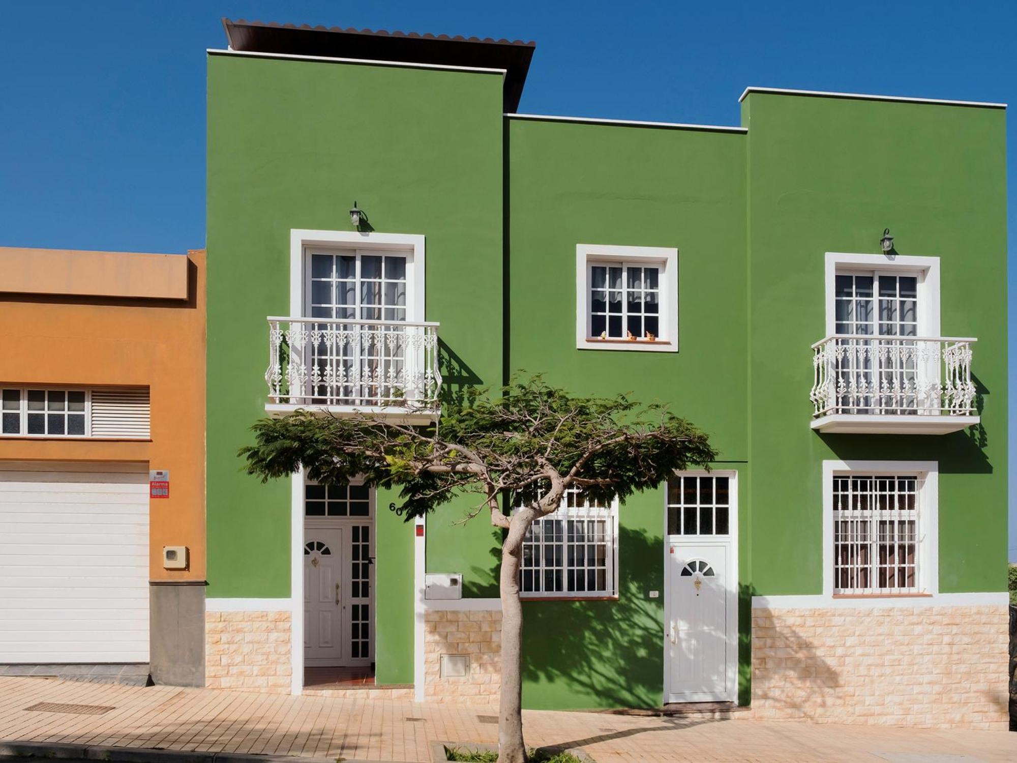 Live Buenavista Terrace Lägenhet Buenavista Del Norte Exteriör bild