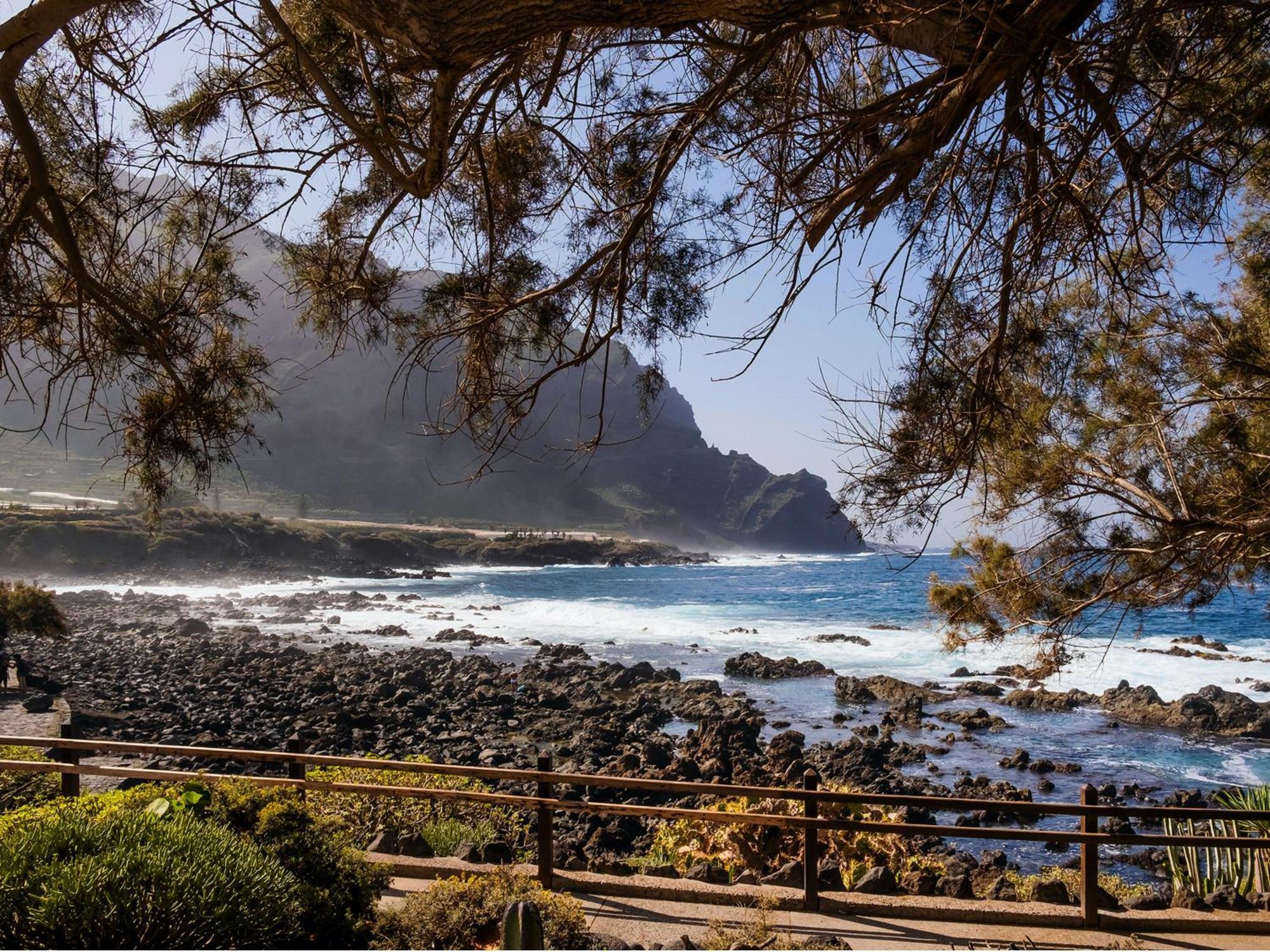 Live Buenavista Terrace Lägenhet Buenavista Del Norte Exteriör bild